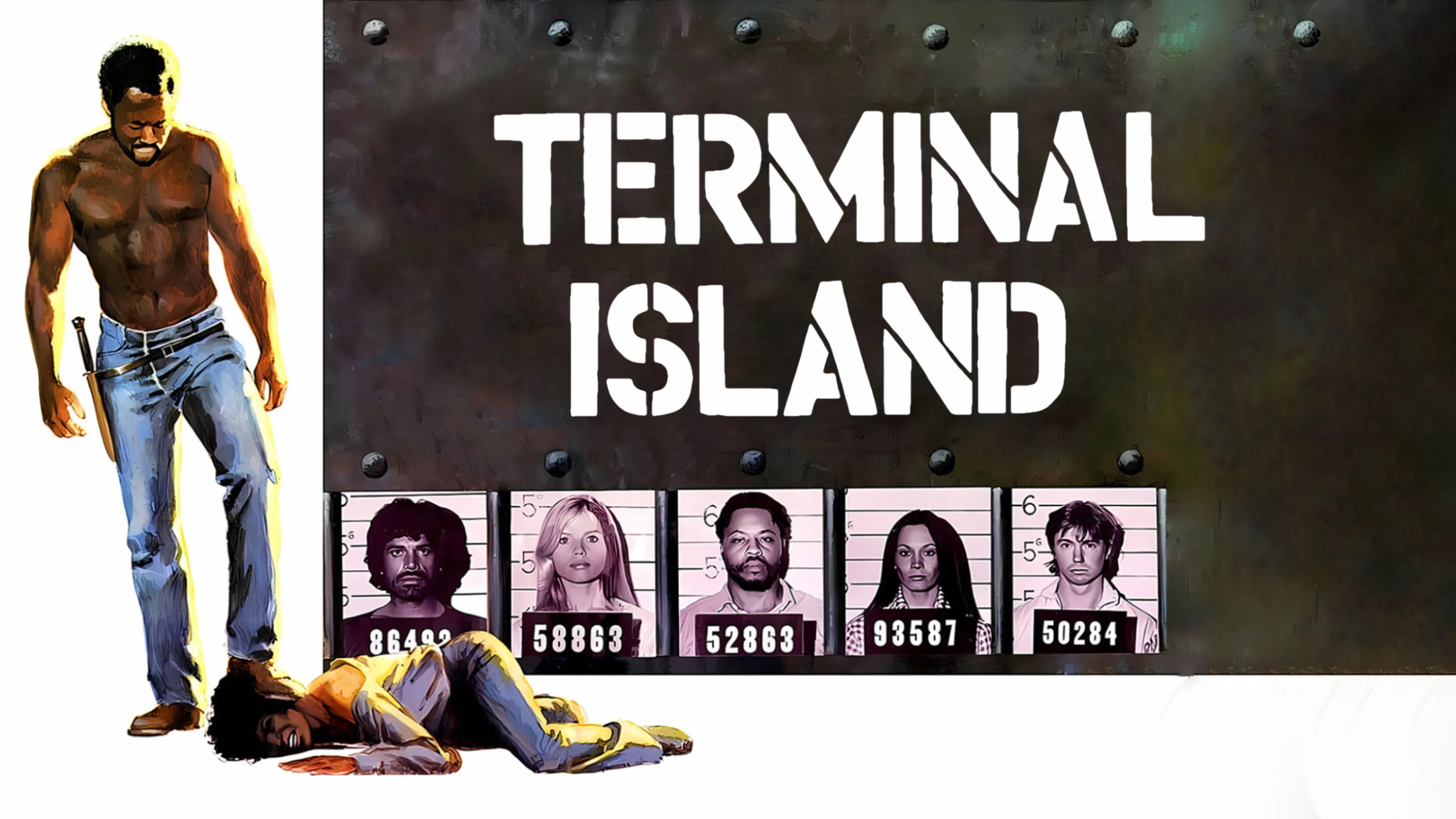 Terminal Island poster